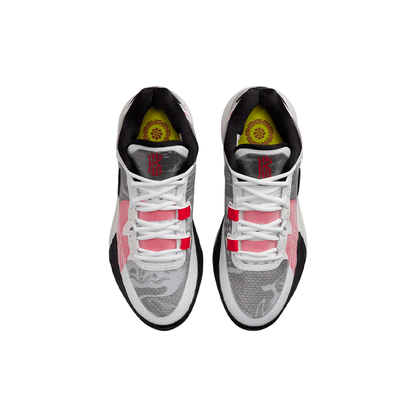 Nike Kyrie 8 “White/University Red”