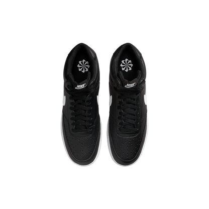 Nike Court Vision Mid Next Nature "Black"