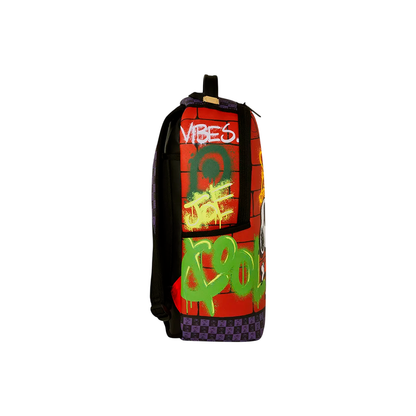 Sprayground "Joe Cool Backpack Multicolor"