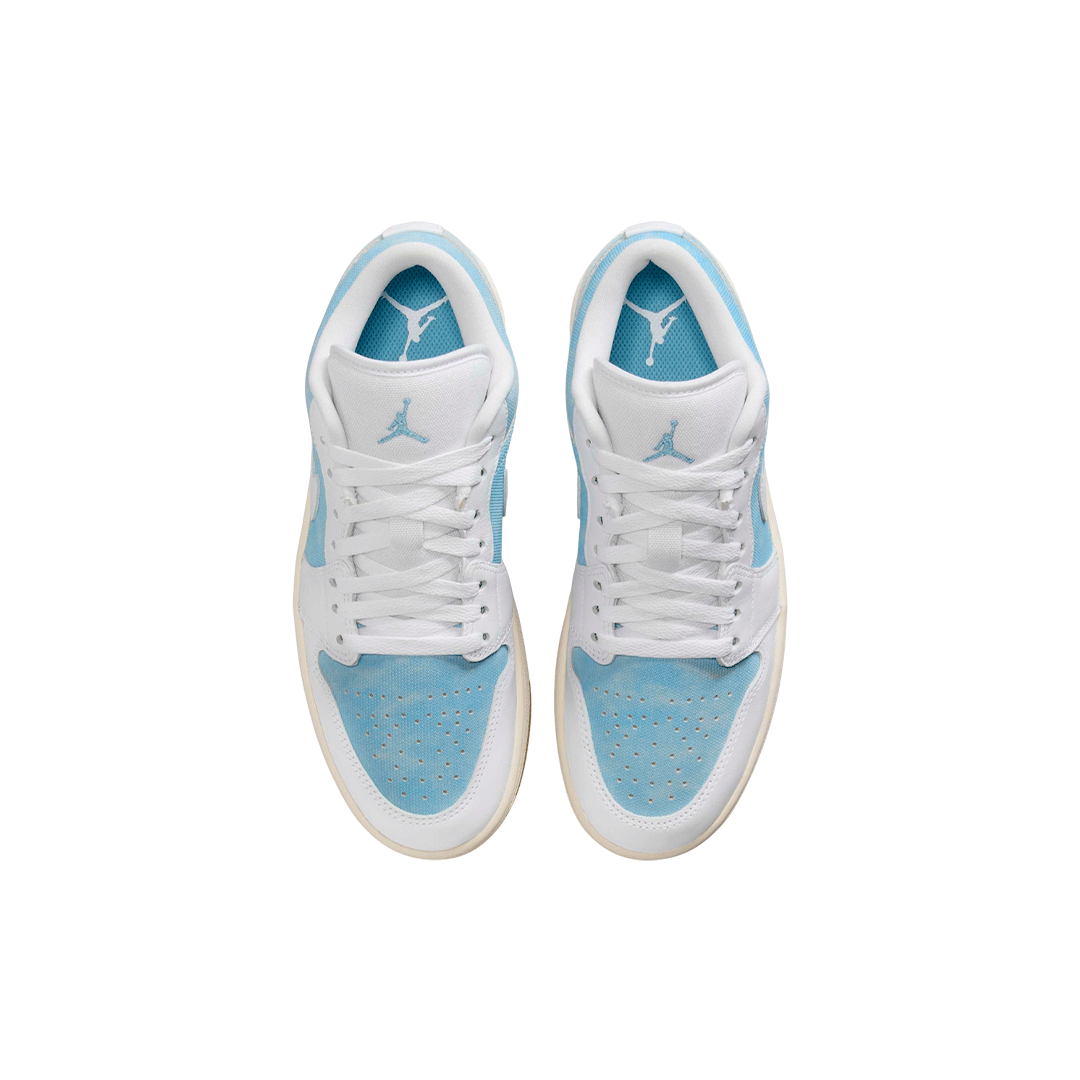 Air Jordan 1 Low "Denim Worn Blue"