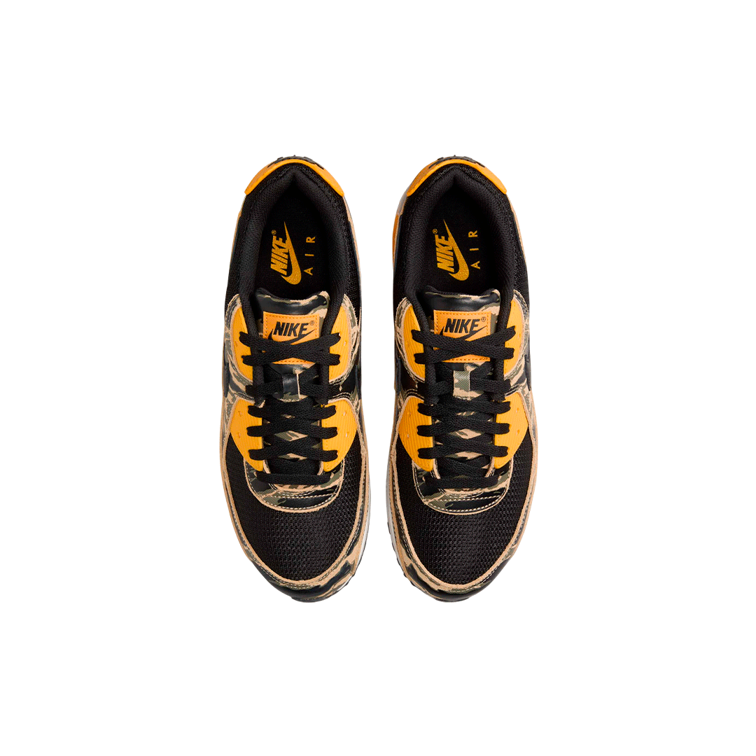 Nike Air Max 90 "University Gold Camo"