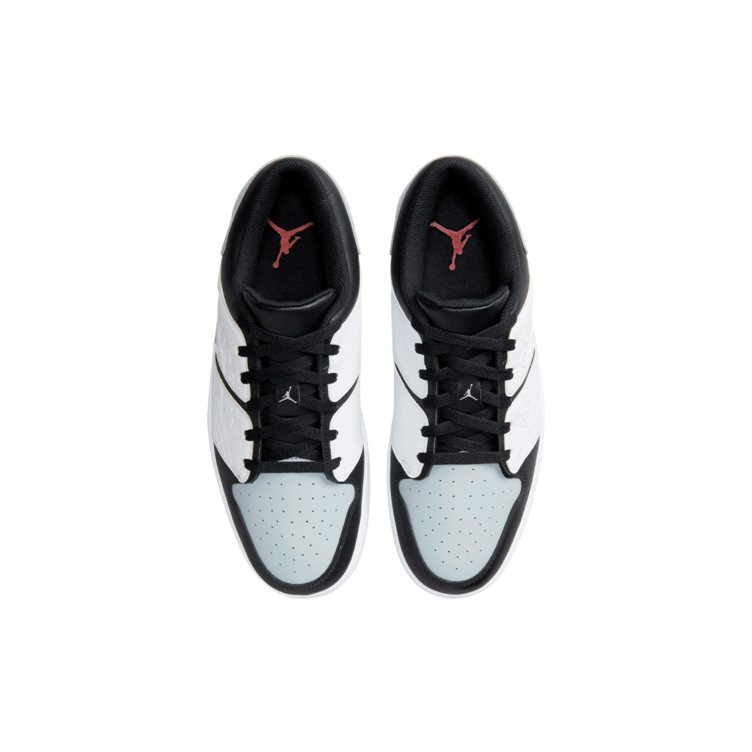 Air Jordan Retro 1 Nu "White Black"