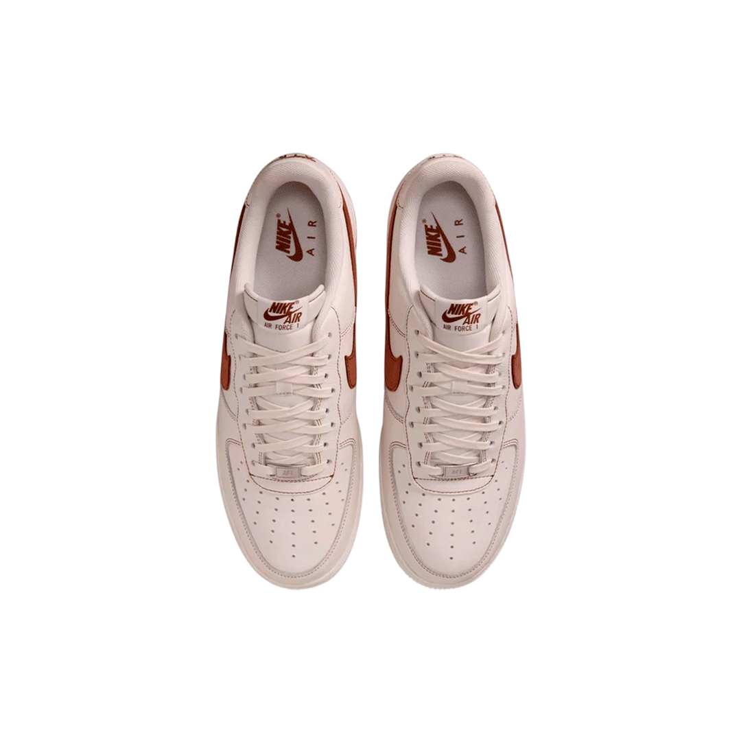 Nike Air Force 1 "Ivory Brown"