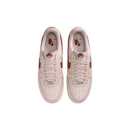 Nike Air Force 1 "Ivory Brown"