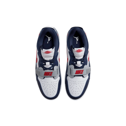 Jordan Legacy 312 Low "Olympic"