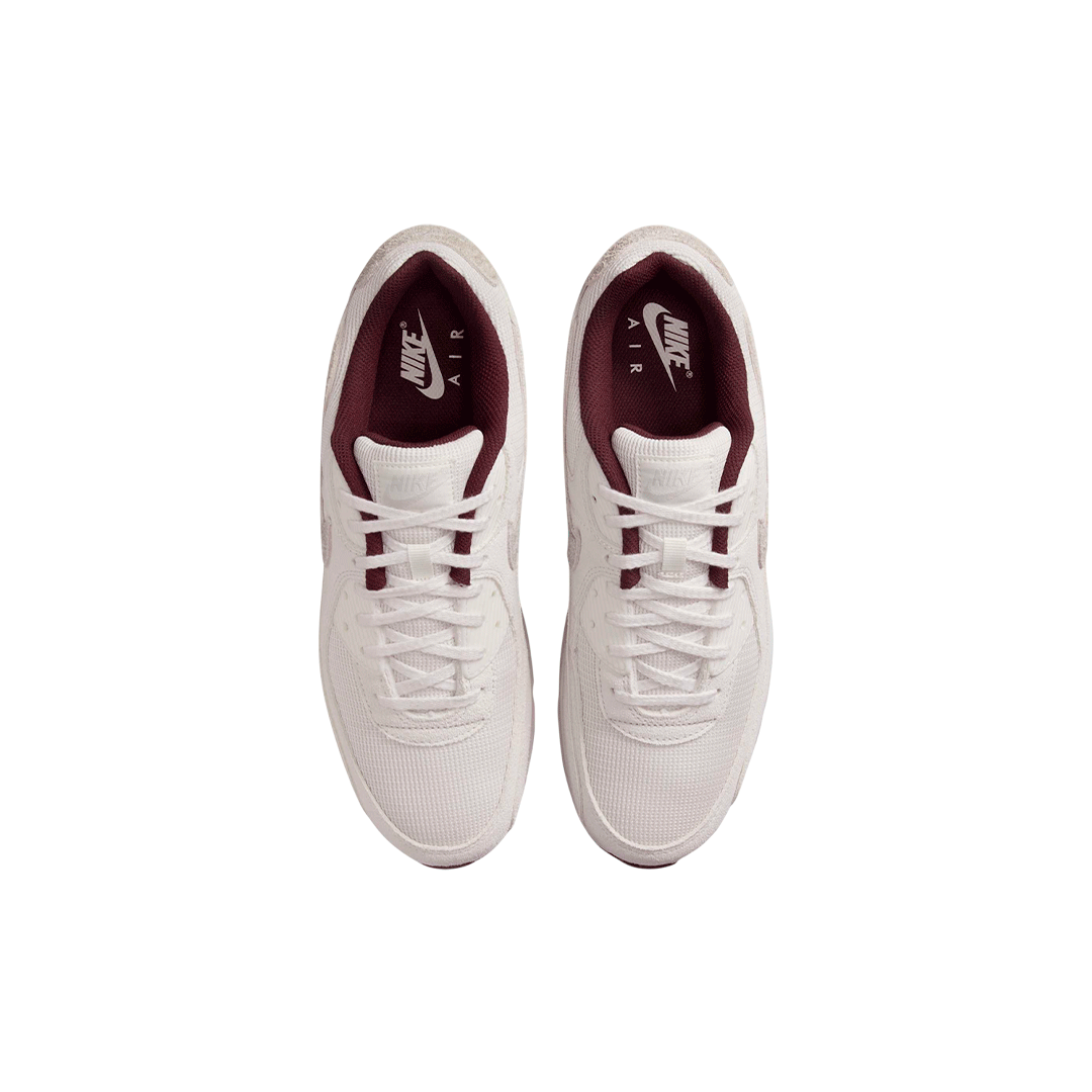 Nike Air Max 90 Premium "Burgundy Crush"
