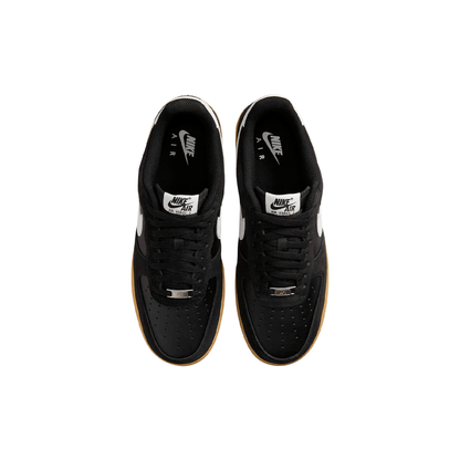 Nike Air Force 1 Low "Black Gum"