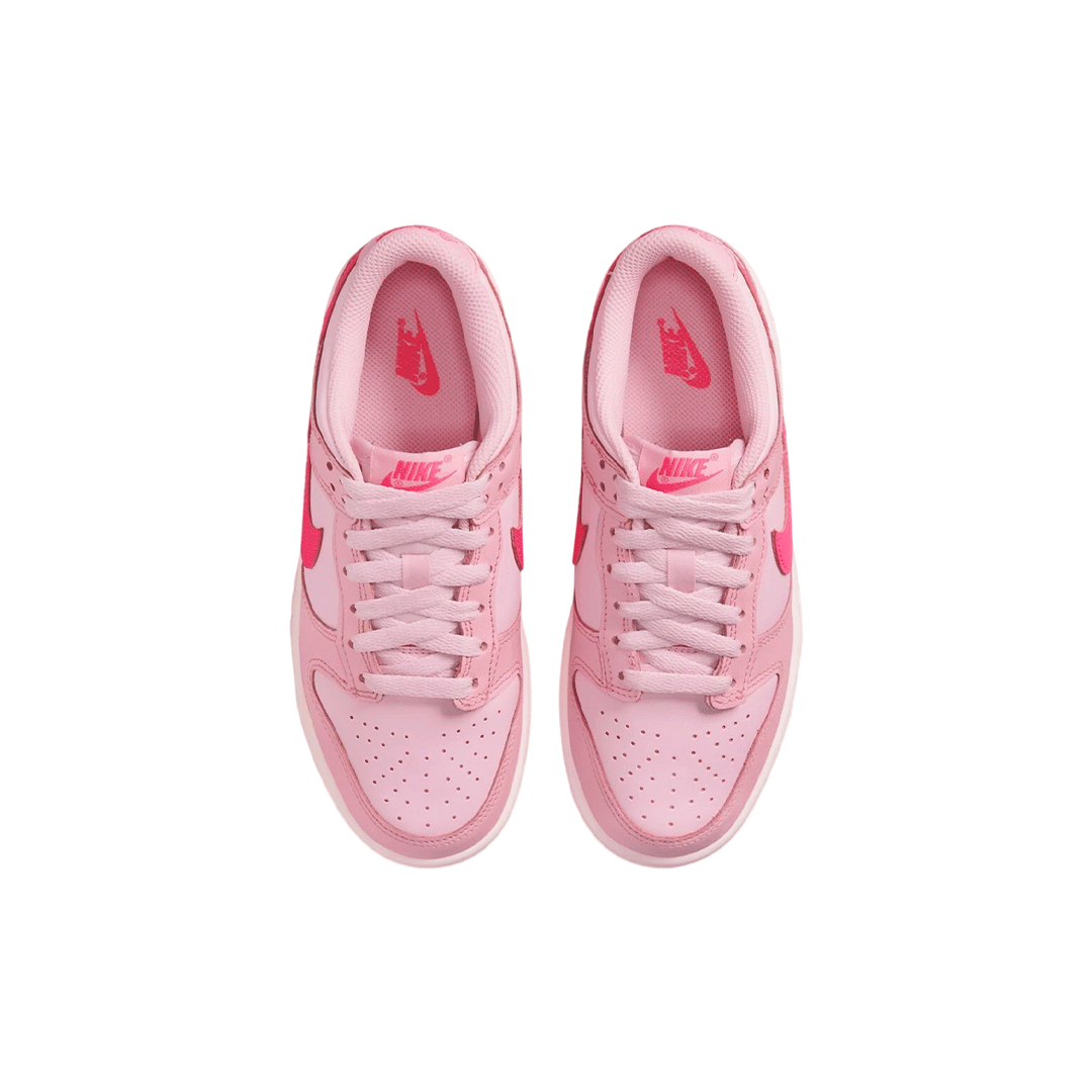 Nike Dunk Low GS "Triple Pink"