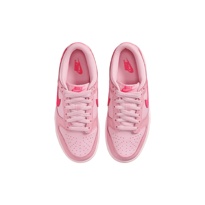 Nike Dunk Low GS "Triple Pink"