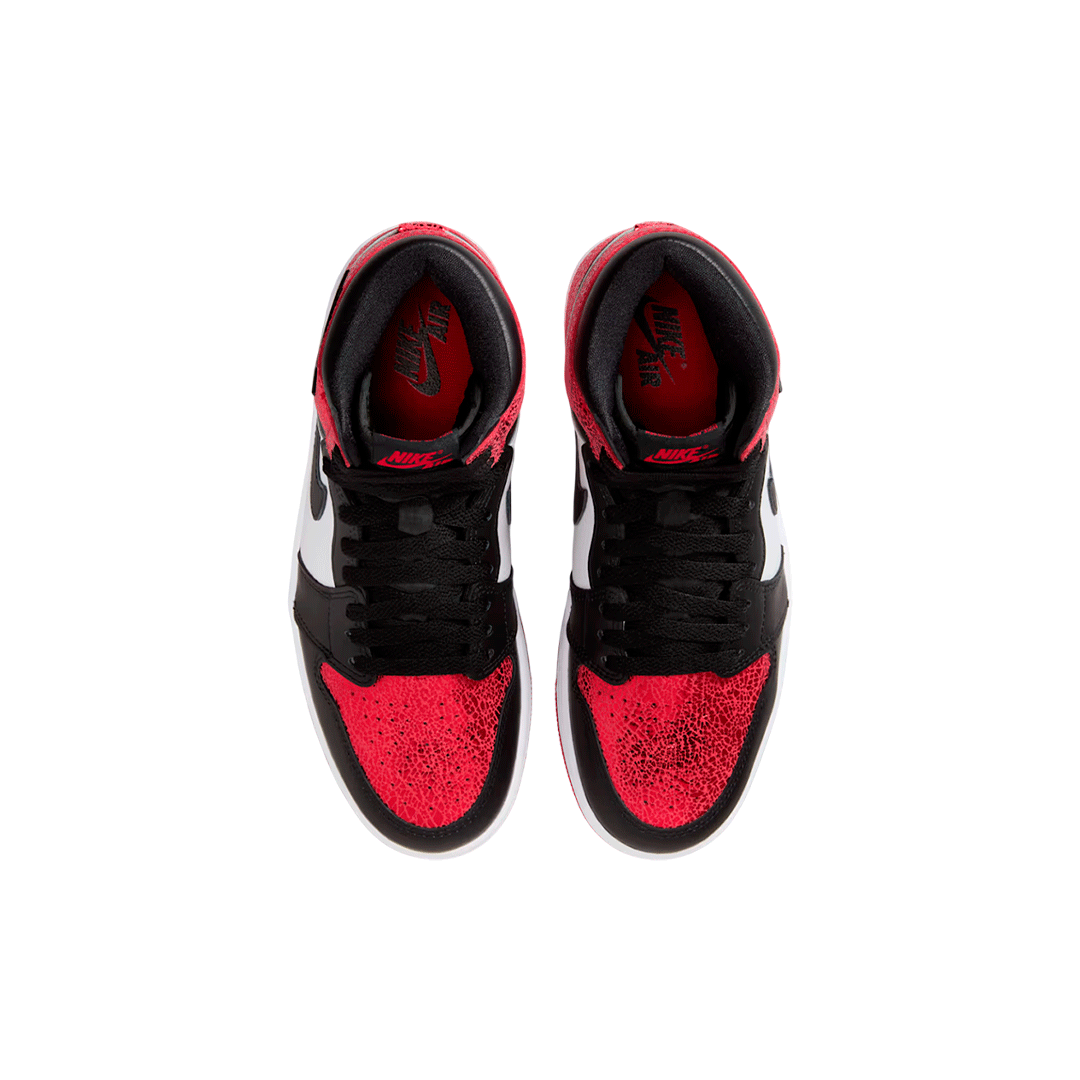 Air Jordan 1 Retro High OG "Ruby"