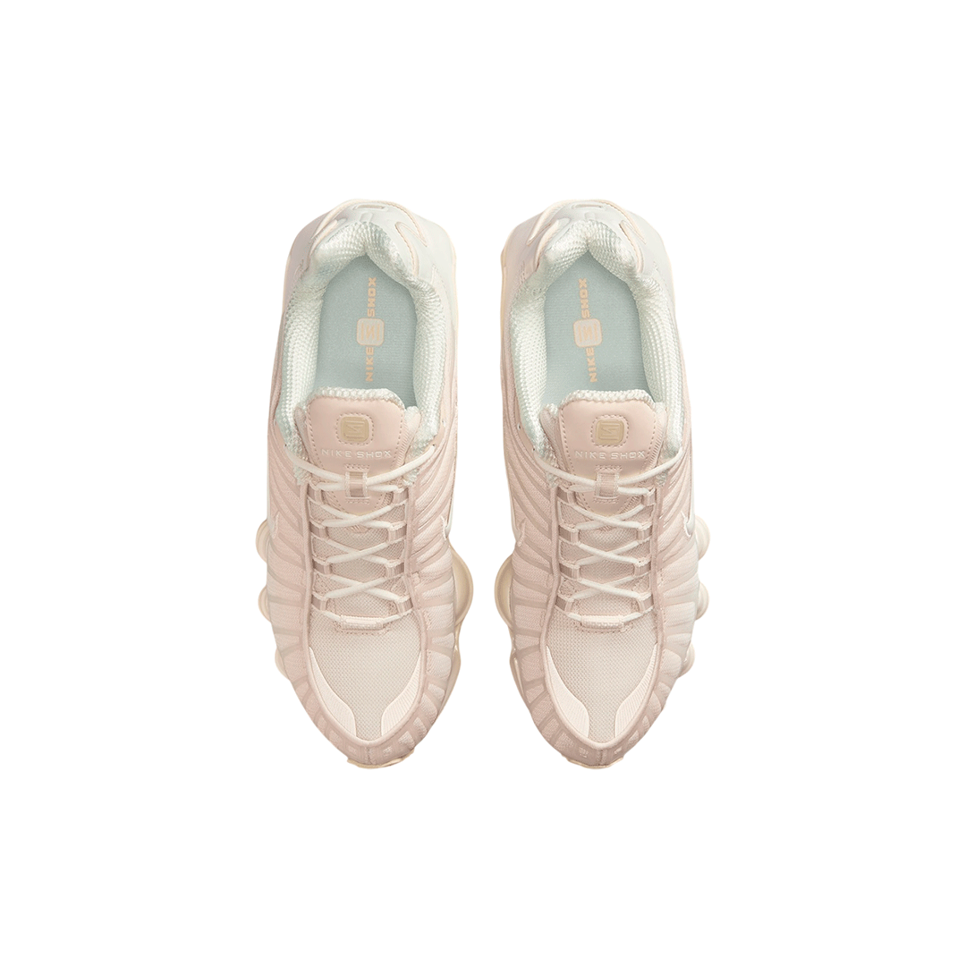 Nike Shox TL "Pearl White"