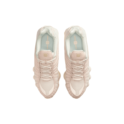 Nike Shox TL "Pearl White"