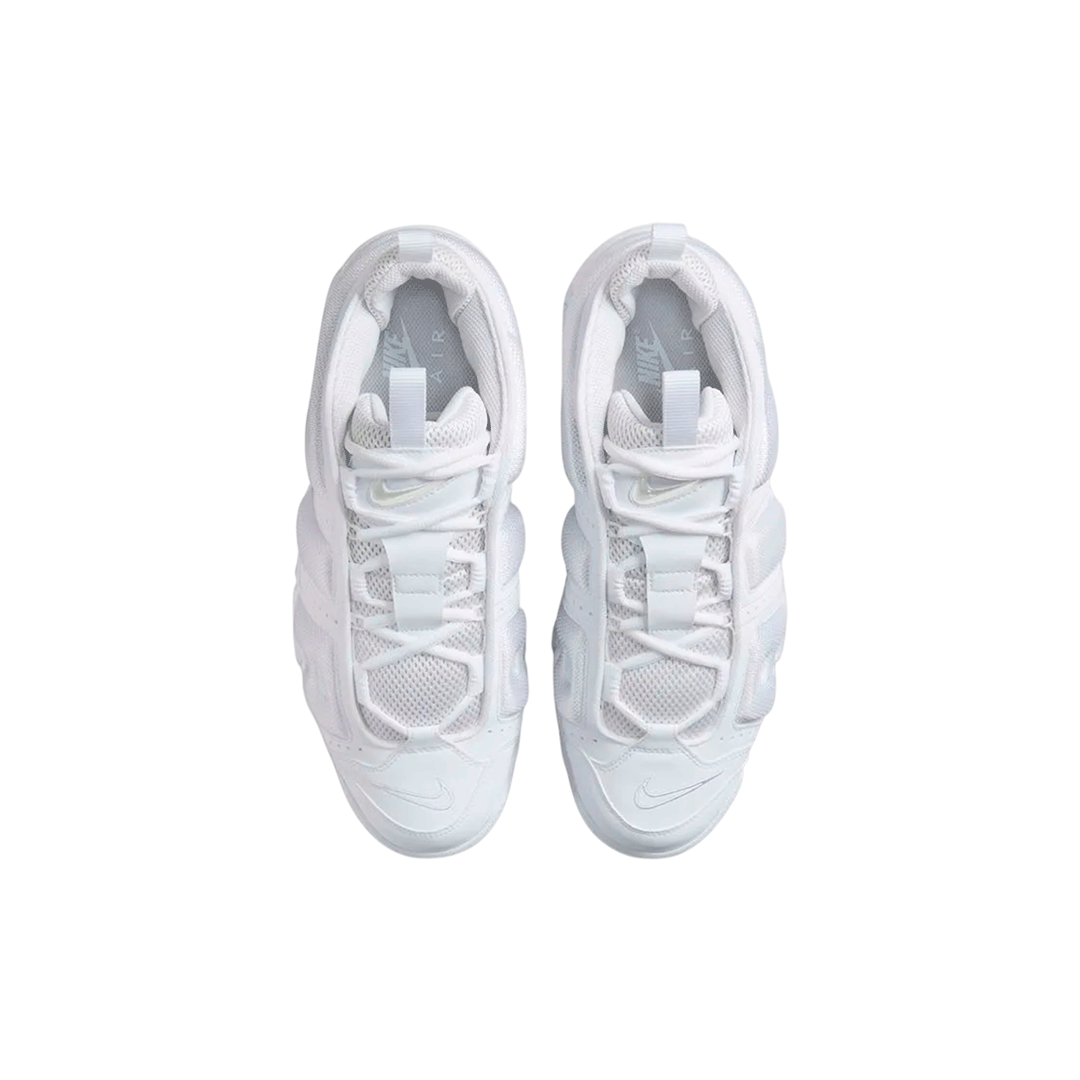 Nike Air More Uptempo Low "Triple White"
