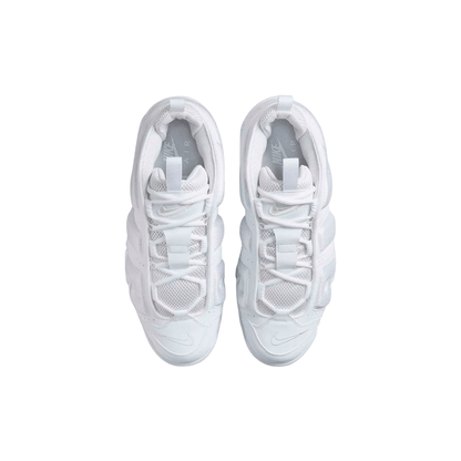 Nike Air More Uptempo Low "Triple White"