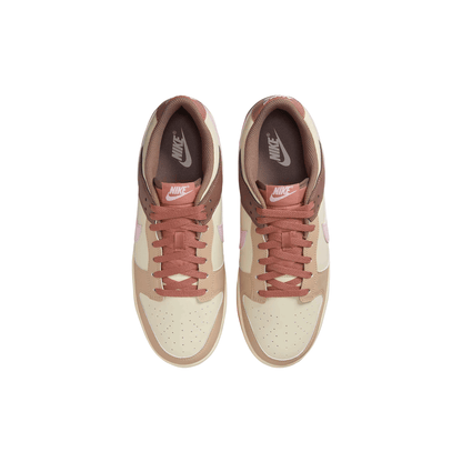 Nike Dunk Low "Desert Khaki Pink Foam"