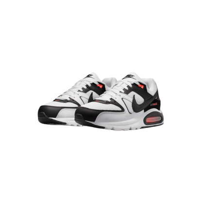 Nike Air Max Command "White Black Max Orange"