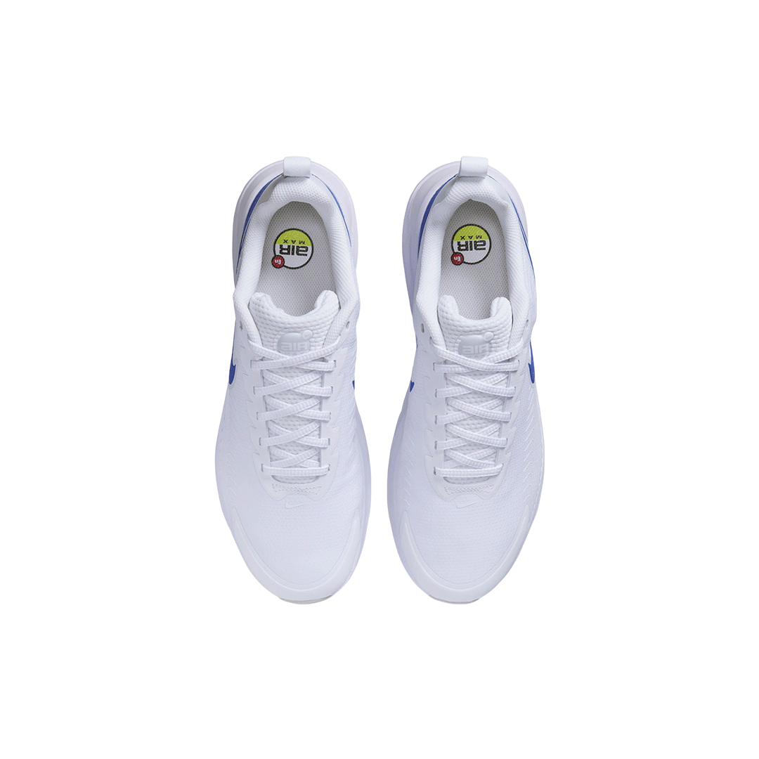 Nike Air Max Nuaxis "White Blue"