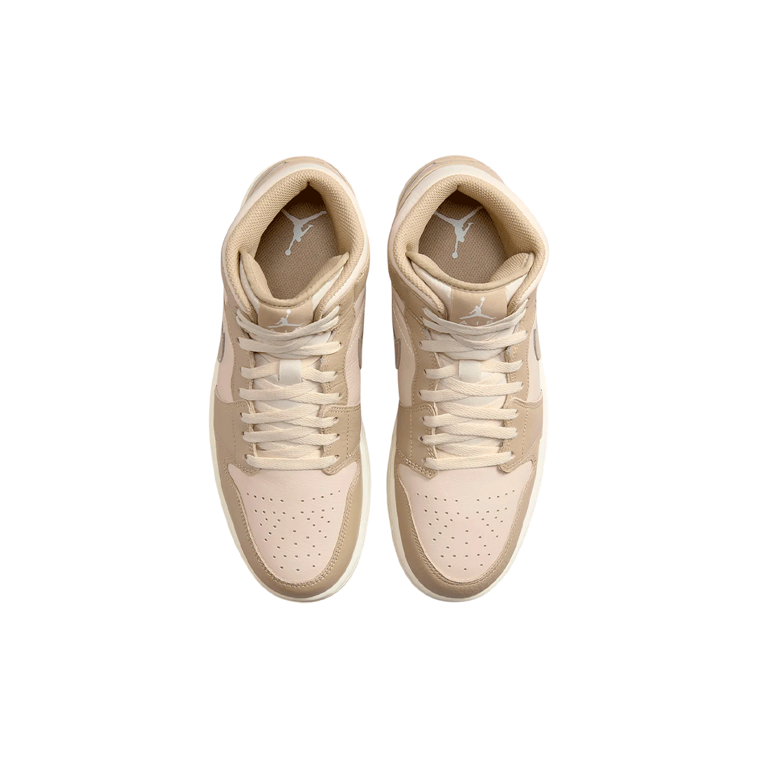 Air Jordan 1 Mid “Legend Light Brown”