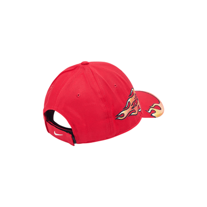 Cap "Nike Club Structured OG Flame Unisex Red"