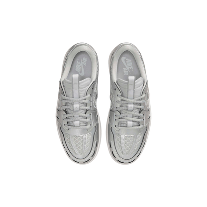 Jordan 1 Low Method of Make V3 "Metallic Silver"