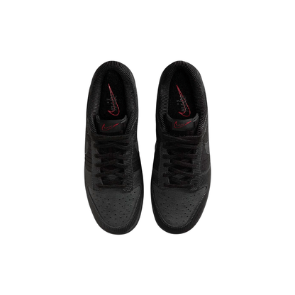 Nike Dunk Low "Black Corduroy"
