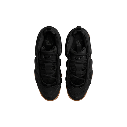 Nike Air More Uptempo Low "Black Gum"