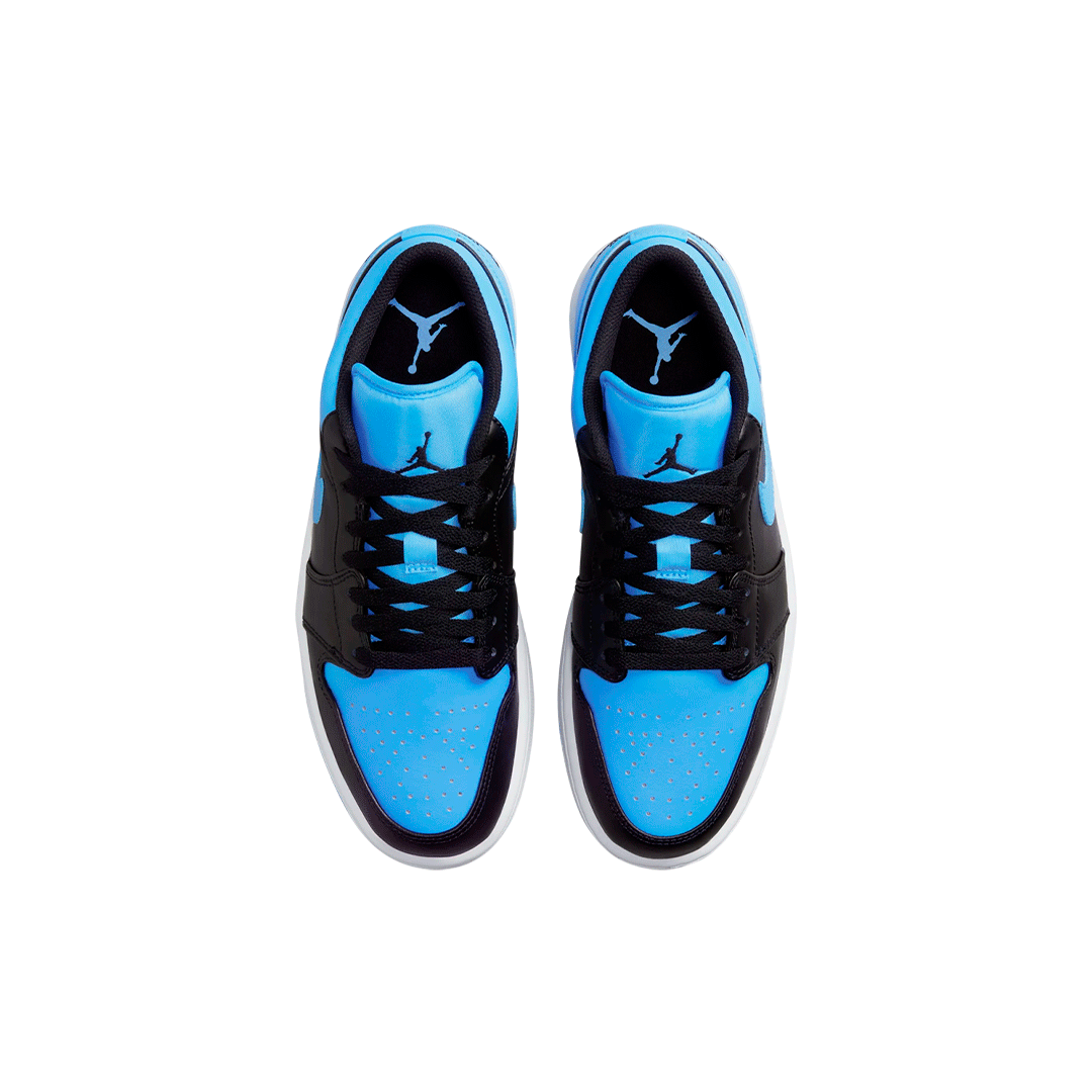 Air Jordan 1 Low "UNC"