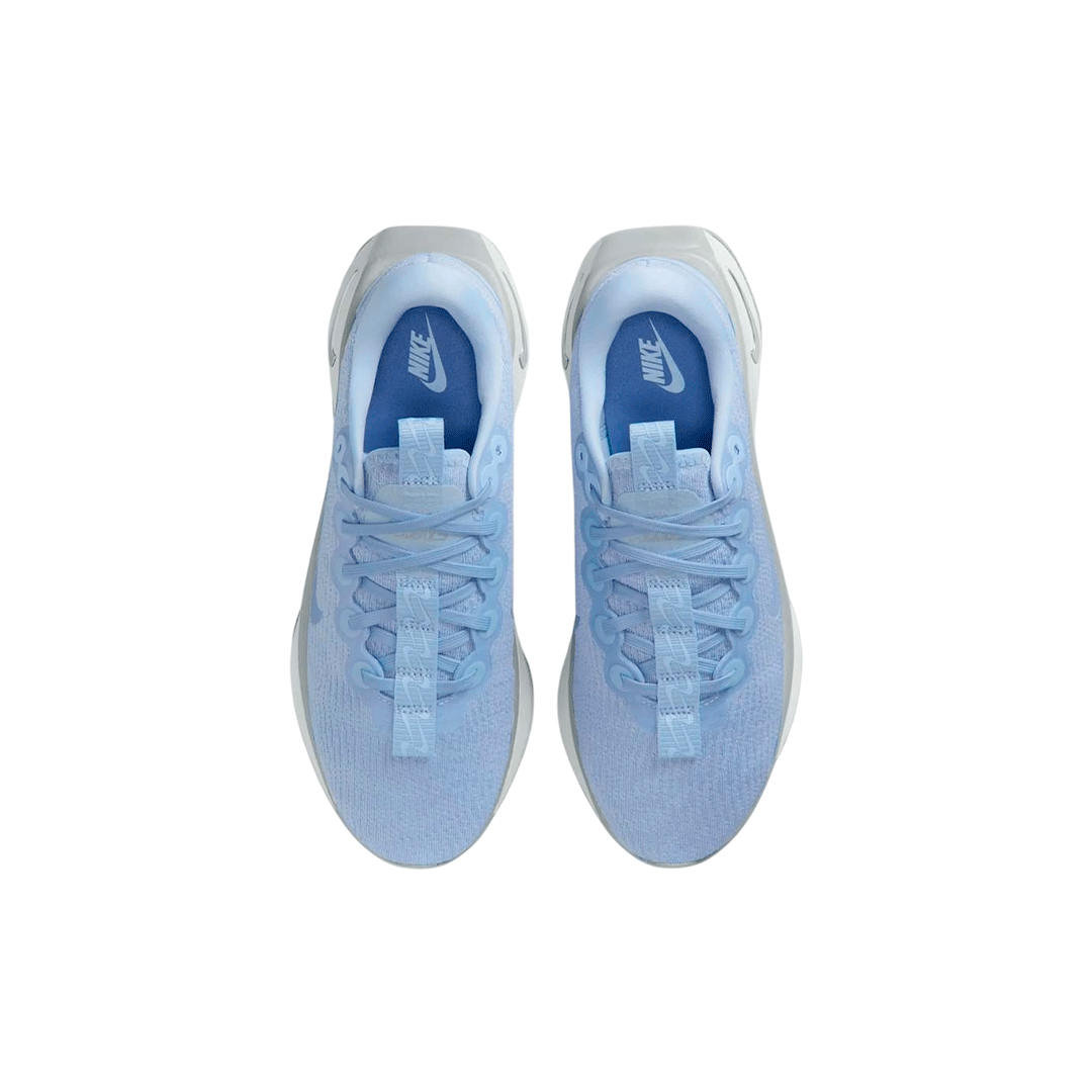 Nike Motiva "Aluminum Royal Tint"