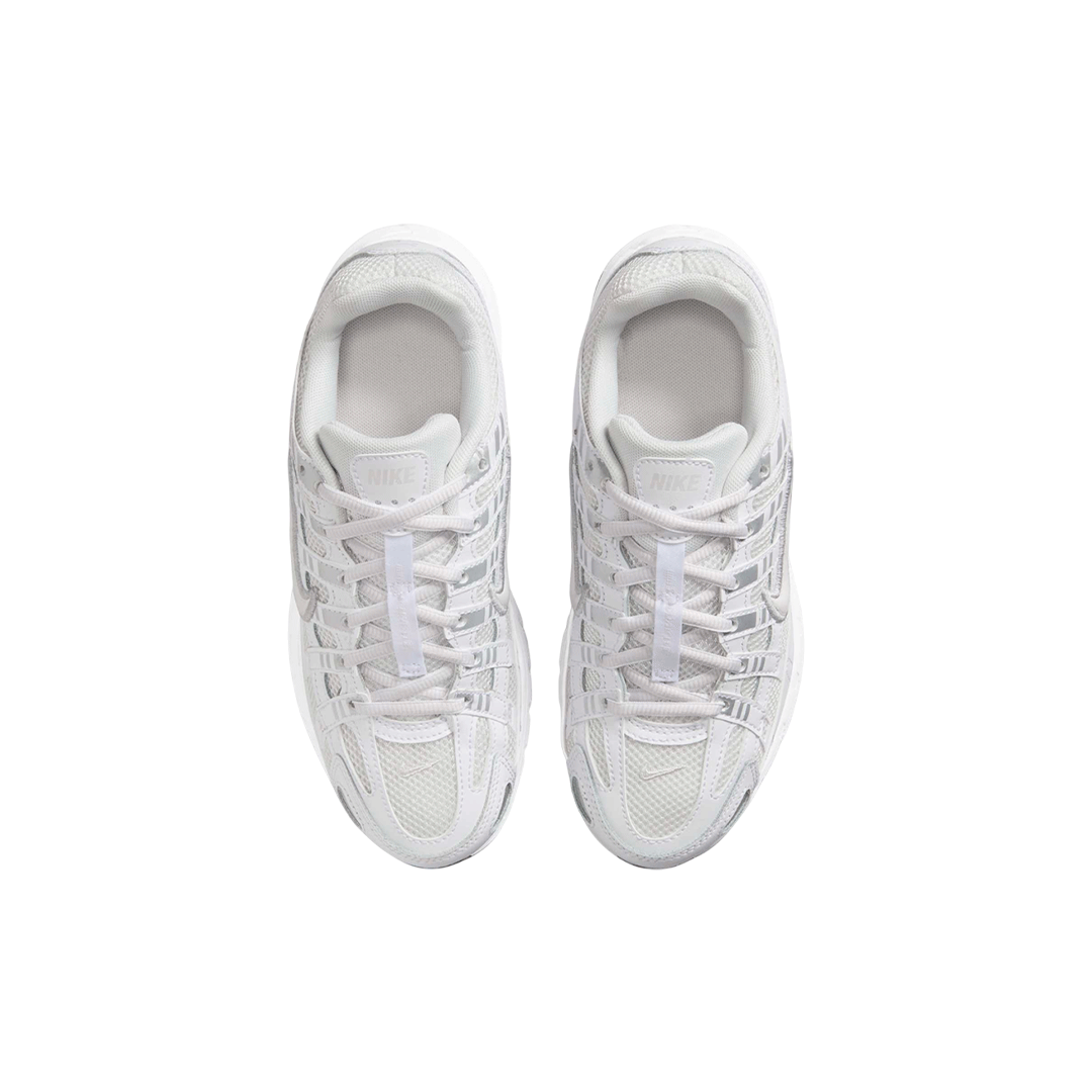 Nike P-6000 "Platinum White"