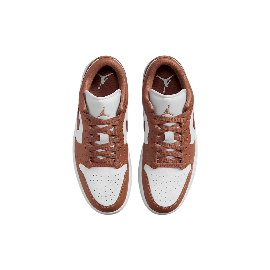 Air Jordan 1 Low "Archaeo Brown"