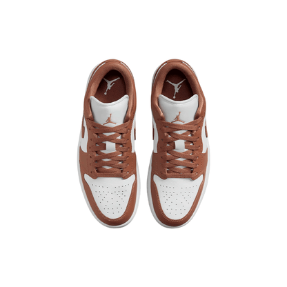 Air Jordan 1 Low "Archaeo Brown"
