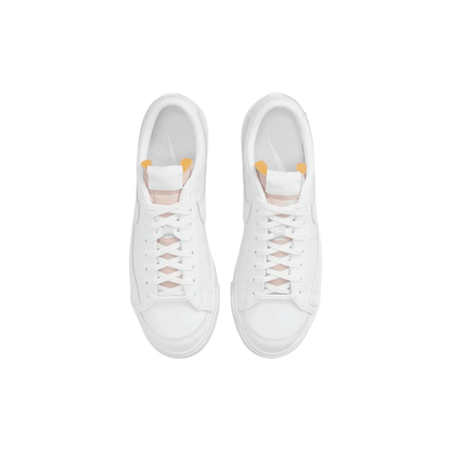 Nike Blazer Low 77' "Triple White"