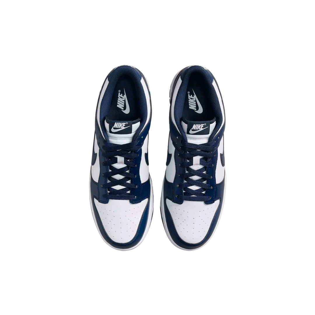 Nike Dunk Low "Midnight Navy"