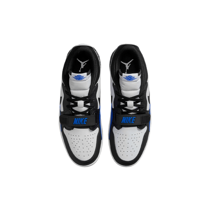 Jordan Legacy 312 Low "Racer Blue"