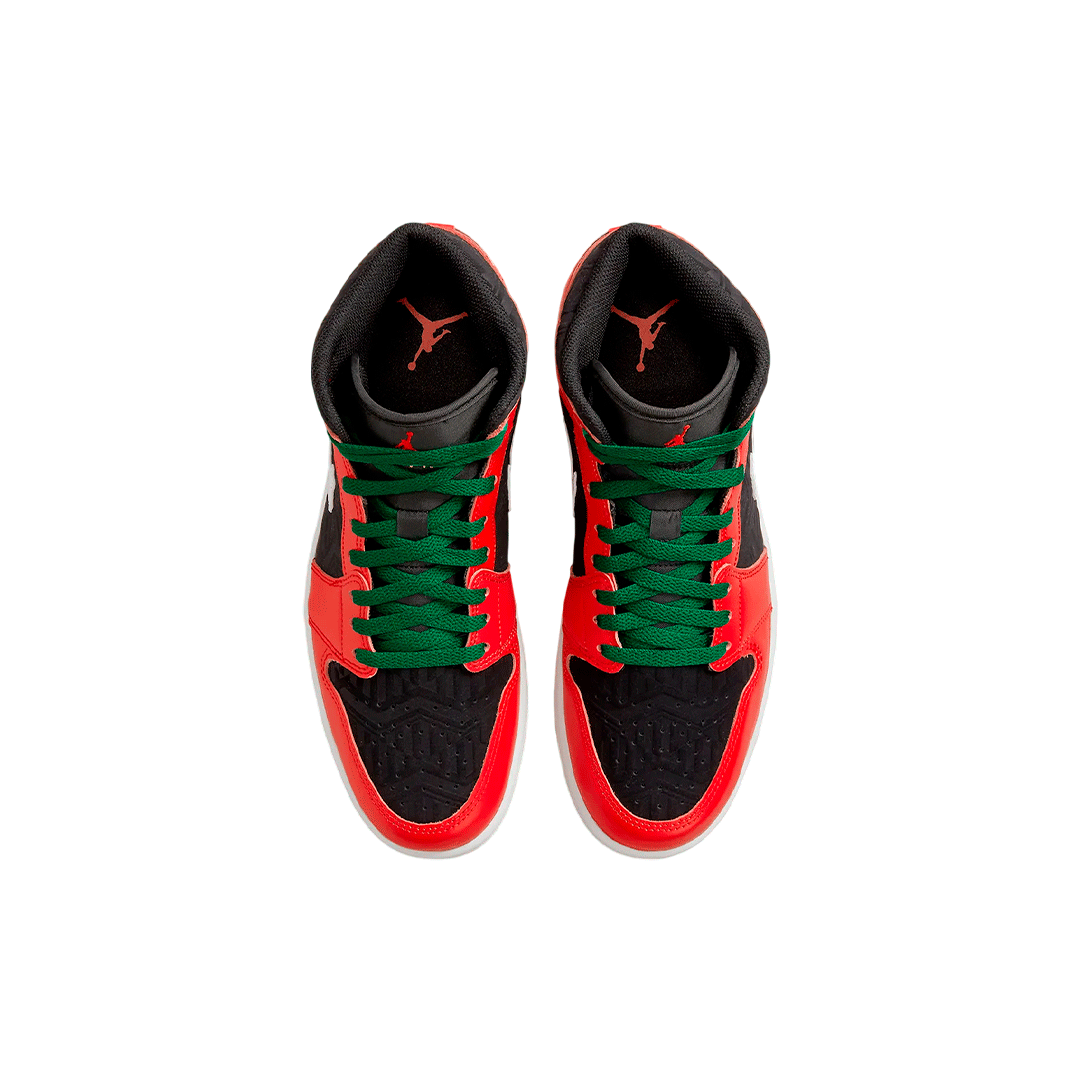 Air Jordan 1 Mid "Christmas"