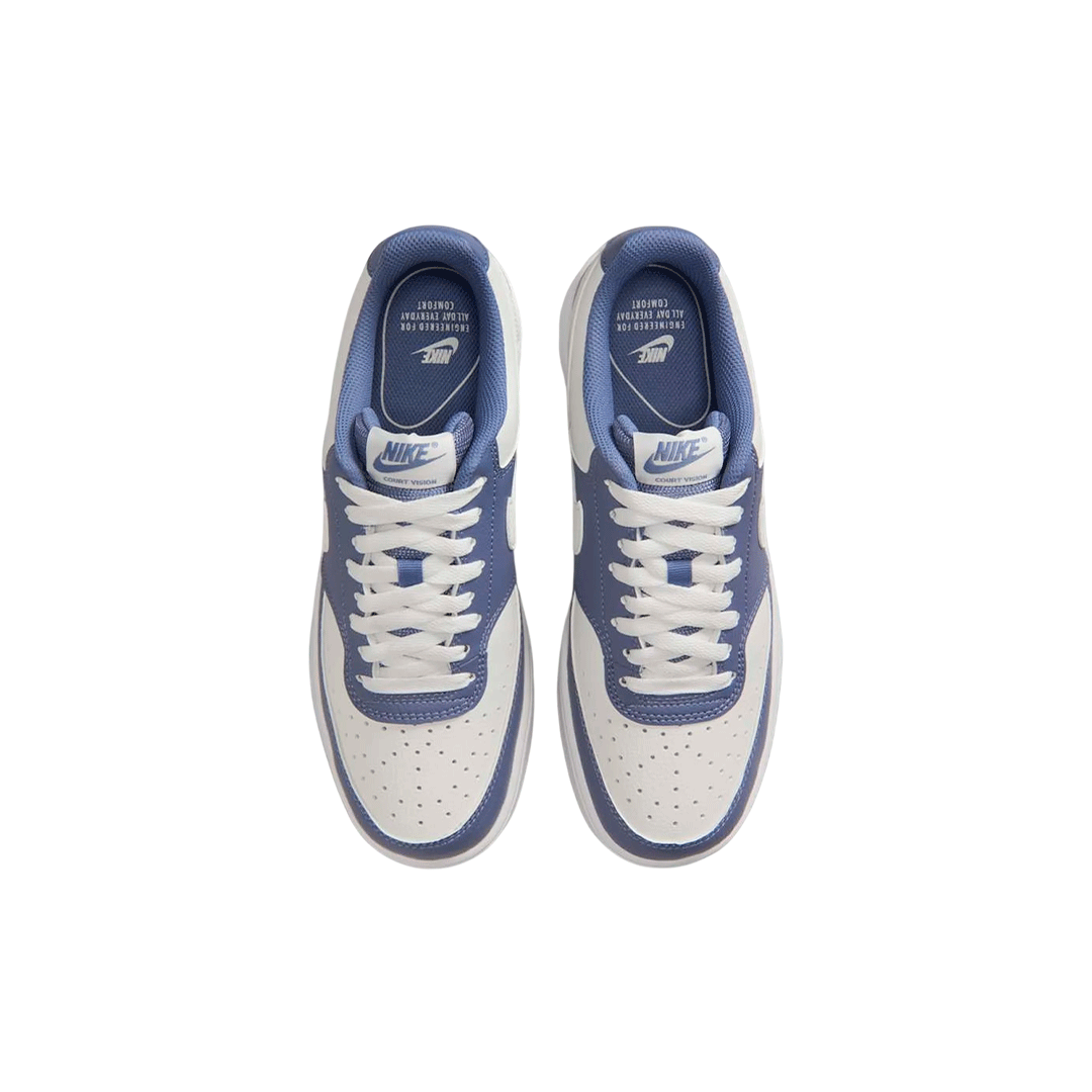 Nike Court Vision Low "World Indigo"