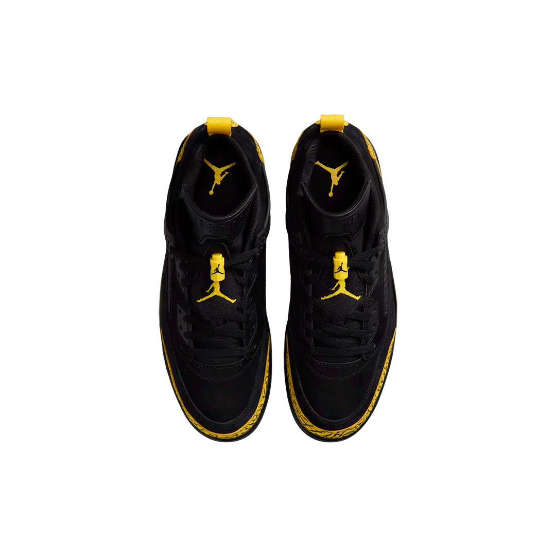 Jordan Spizike Low "Thunder Yellow"