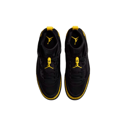 Jordan Spizike Low "Thunder Yellow"