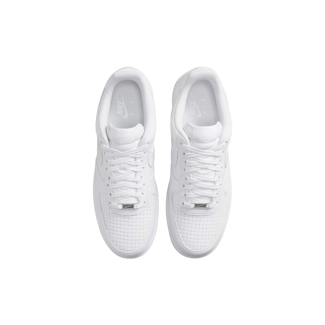 Nike Air Force 1 "Premium White"
