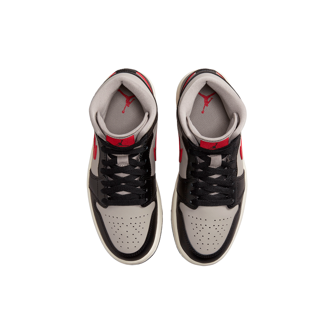 Air Jordan 1 Mid "Gym Red"