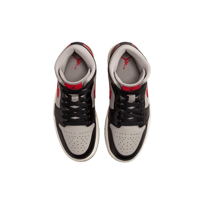 Air Jordan 1 Mid "Gym Red"