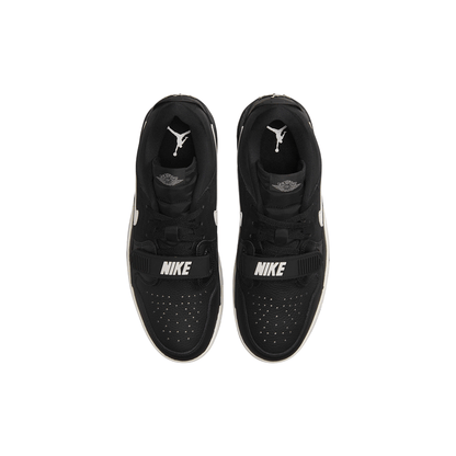 Jordan Legacy 312 Low "Black Phantom"