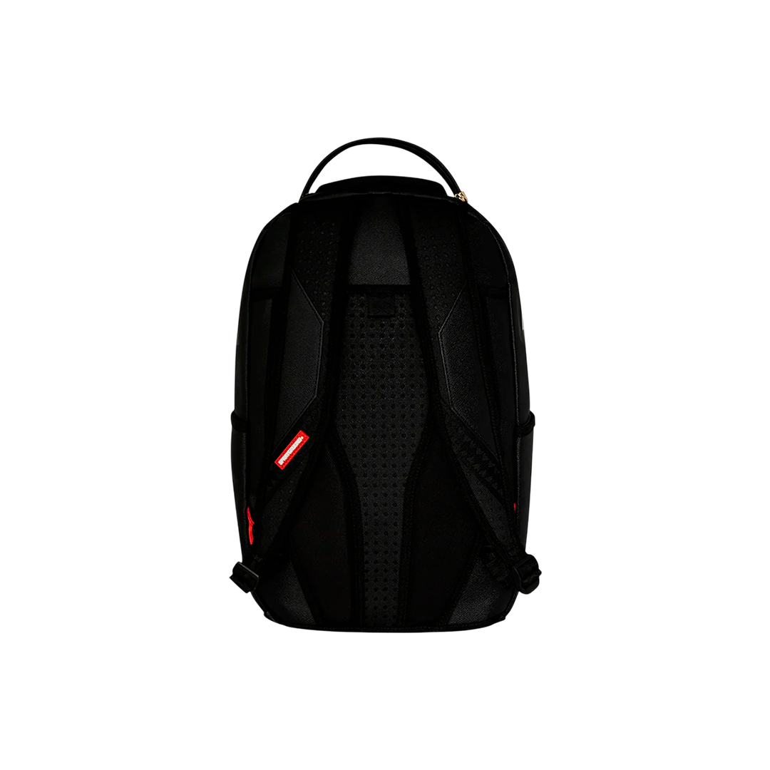 Sprayground Dlxsv "Blackout Shark"