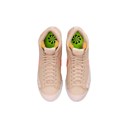 Nike Blazer Mid Next Texture "Tan Pink"