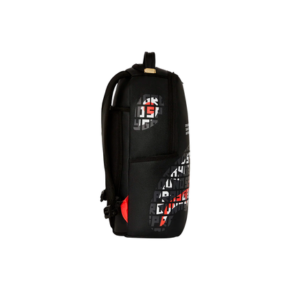 Sprayground "Shark Central Infinity Mouth"