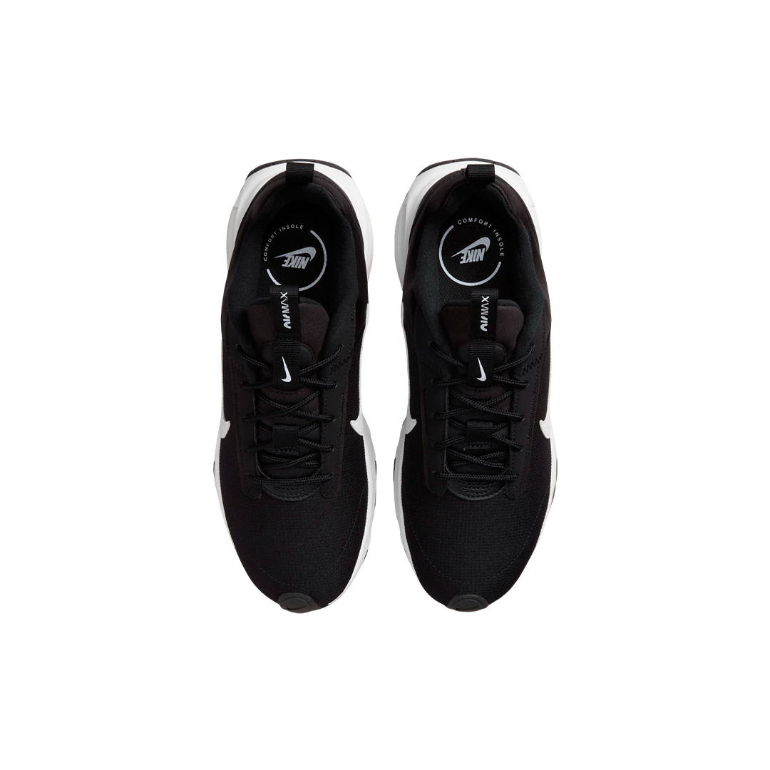 Nike Air Max INTRLK Lite "White Black"