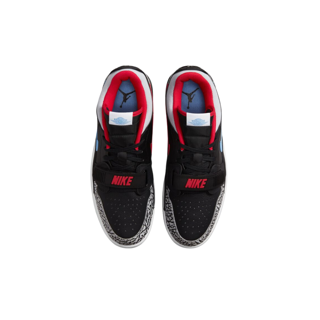 Air Jordan Legacy 312 Low "Chicago Flag"