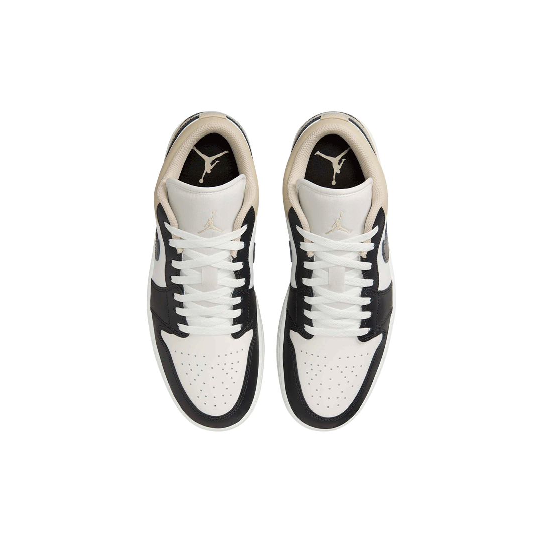 Air Jordan 1 Low "Black Teo Rattan"