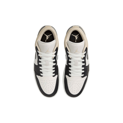 Air Jordan 1 Low "Black Teo Rattan"
