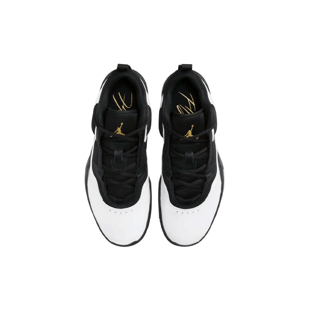 Jordan Stay Loyal 3 "White Black"